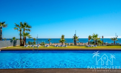 Revente - Apartment - Orihuela - Punta Prima