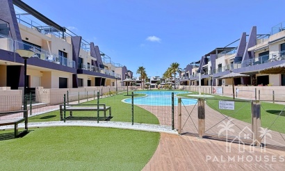 Revente - Apartment - Pilar de La Horadada - Torre de la Horadada