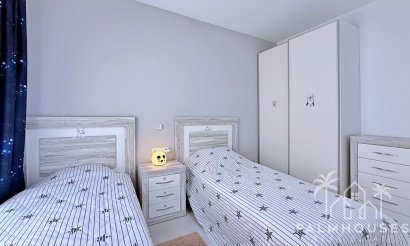 Revente - Apartment - Pilar de La Horadada - Torre de la Horadada