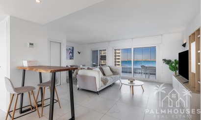 Revente - Apartment - Orihuela - Punta Prima
