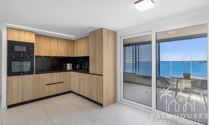 Revente - Apartment - Orihuela - Punta Prima