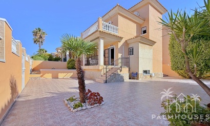 Revente - Villa - Orihuela - Orihuela Costa