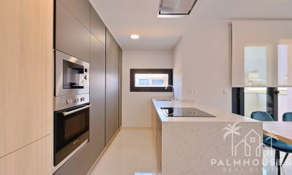 Revente - Apartment - Orihuela - Orihuela Costa