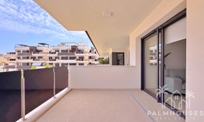 Revente - Apartment - Orihuela - Orihuela Costa
