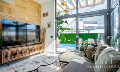 Revente - Villa - Orihuela - Lomas de Cabo Roig