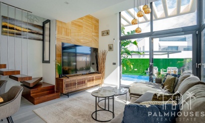 Revente - Villa - Orihuela - Lomas de Cabo Roig