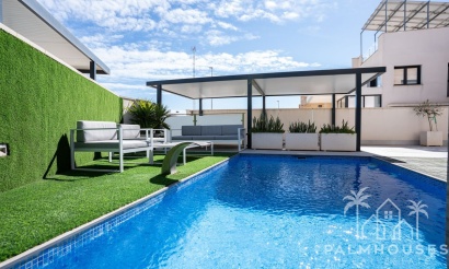 Revente - Villa - Orihuela - Lomas de Cabo Roig