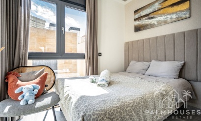 Revente - Villa - Orihuela - Lomas de Cabo Roig
