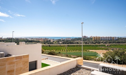 Revente - Villa - Orihuela - Lomas de Cabo Roig
