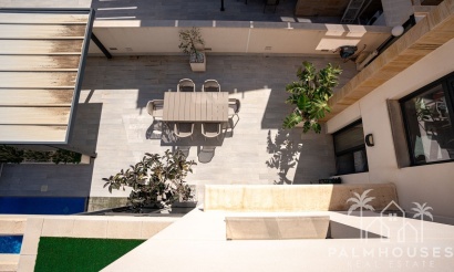 Revente - Villa - Orihuela - Lomas de Cabo Roig
