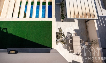 Revente - Villa - Orihuela - Lomas de Cabo Roig