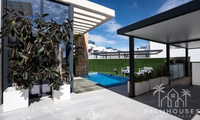 Revente - Villa - Orihuela - Lomas de Cabo Roig