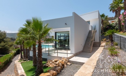 Revente - Villa - Jávea - Xàbia - Jávea - Xàbia Centro