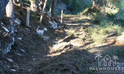 Herverkoop - Plot - Benitachell - Benitachell Centro