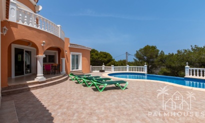 Revente - Villa - Jávea - Xàbia - Jávea - Xàbia Centro