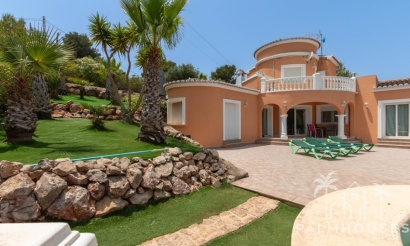 Revente - Villa - Jávea - Xàbia - Jávea - Xàbia Centro