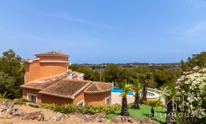 Revente - Villa - Jávea - Xàbia - Jávea - Xàbia Centro