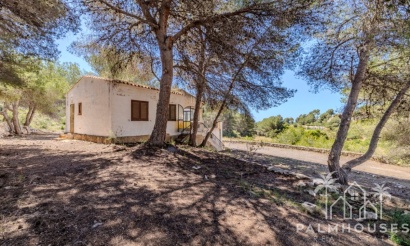 Revente - Villa - Teulada - Moraira