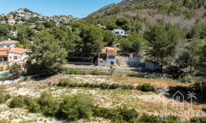 Revente - Villa - Teulada - Moraira