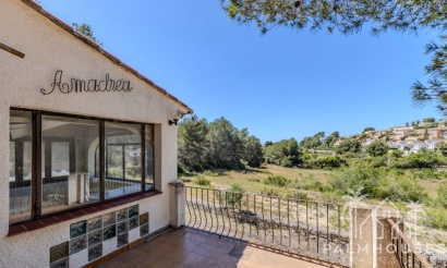 Revente - Villa - Teulada - Moraira