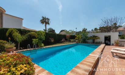 Venta - Villa - Jávea - Xàbia - Jávea - Xàbia Centro