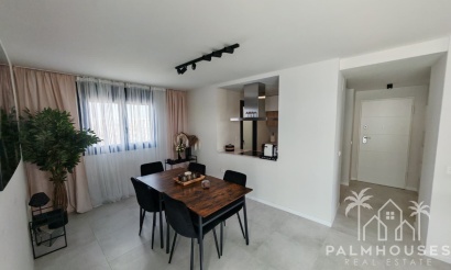 Herverkoop - Appartement - Orihuela - Mil Palmeras