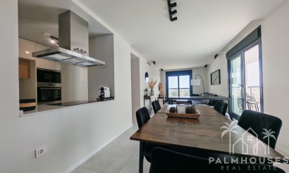 Herverkoop - Appartement - Orihuela - Mil Palmeras