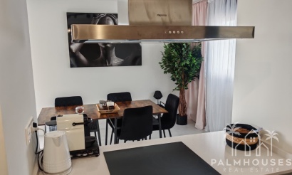 Herverkoop - Appartement - Orihuela - Mil Palmeras