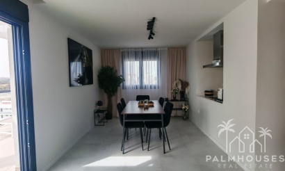 Herverkoop - Appartement - Orihuela - Mil Palmeras