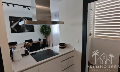 Herverkoop - Appartement - Orihuela - Mil Palmeras