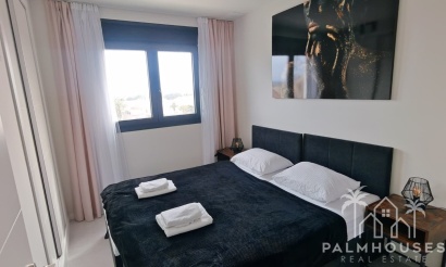 Herverkoop - Appartement - Orihuela - Mil Palmeras