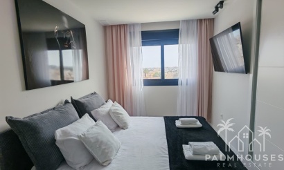 Herverkoop - Appartement - Orihuela - Mil Palmeras