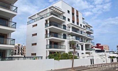 Herverkoop - Appartement - Orihuela - Mil Palmeras