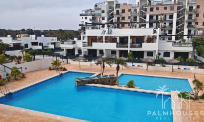 Herverkoop - Appartement - Orihuela - Mil Palmeras