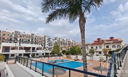 Herverkoop - Appartement - Orihuela - Mil Palmeras