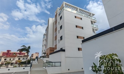 Herverkoop - Appartement - Orihuela - Mil Palmeras