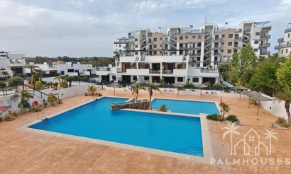 Herverkoop - Appartement - Orihuela - Mil Palmeras