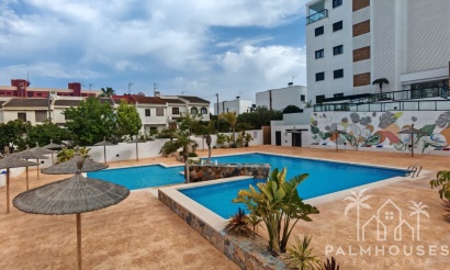 Herverkoop - Appartement - Orihuela - Mil Palmeras