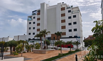Herverkoop - Appartement - Orihuela - Mil Palmeras