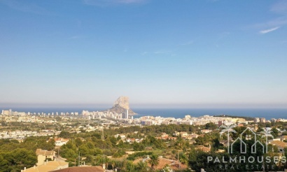Herverkoop - Plot - Calpe - Calpe Centro