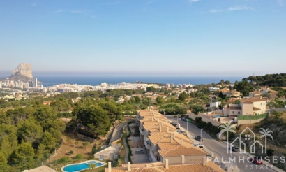 Herverkoop - Plot - Calpe - Calpe Centro