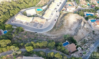 Herverkoop - Plot - Calpe - Calpe Centro