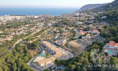 Herverkoop - Plot - Calpe - Calpe Centro