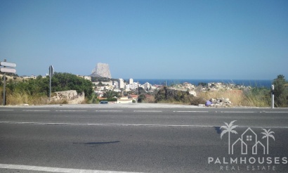 Venta - Plot - Calpe - Calpe Centro