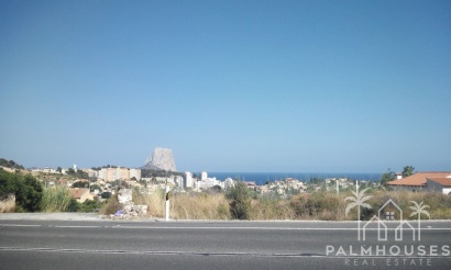 Venta - Plot - Calpe - Calpe Centro