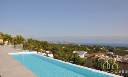 Herverkoop - Villa - Benissa - Benissa Coast