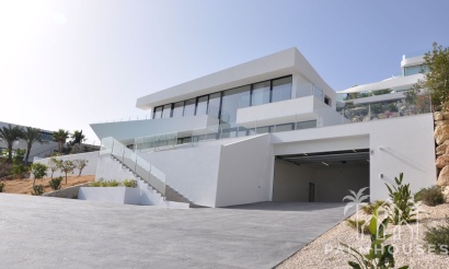 Herverkoop - Villa - Benissa - Benissa Coast