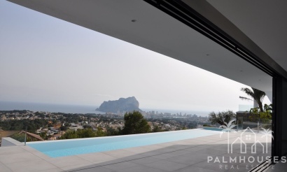 Herverkoop - Villa - Benissa - Benissa Coast
