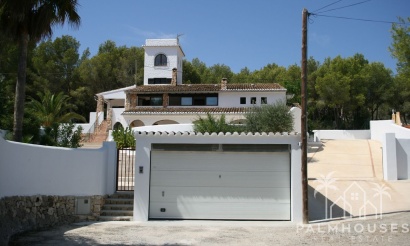 Venta - Villa - Benissa - Benissa Coast