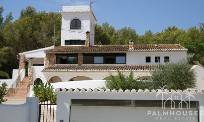 Venta - Villa - Benissa - Benissa Coast